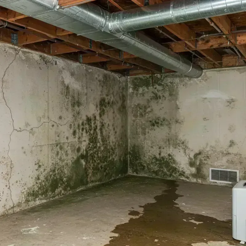 Professional Mold Removal in Camanche, IA